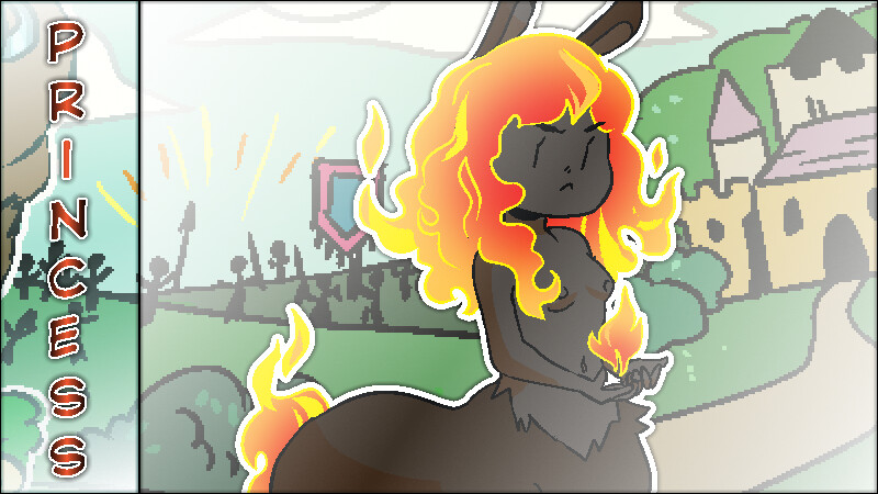 Princess & Conquest - Additional Characters #2 screenshot thumbnail screenshot 6