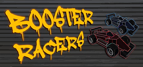 Booster Racers Cover Image