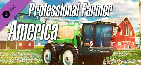 Professional Farmer 2014 - America DLC banner image