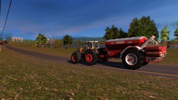 скриншот Professional Farmer 2014 - America DLC 4