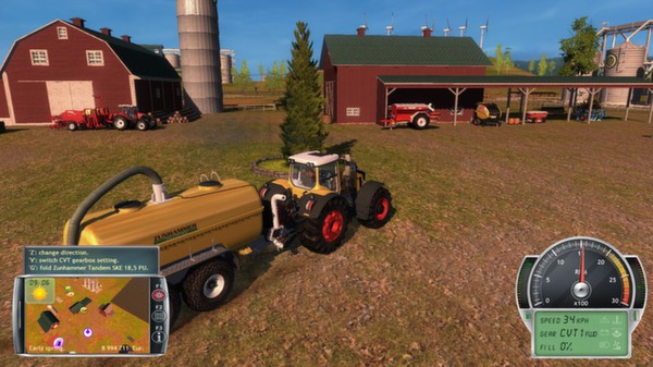 Professional Farmer 2014 - America DLC