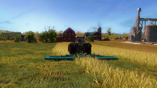 Professional Farmer 2014 - America DLC