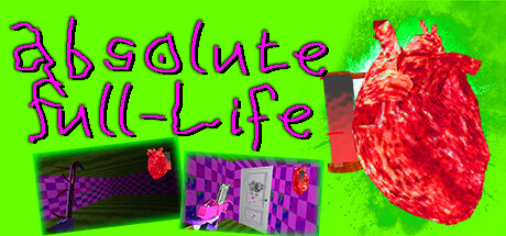 Absolute-Full-Life Cover Image