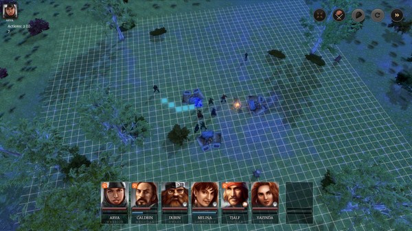 Realms of Arkania: Star Trail