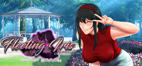Fleeting Iris: Alansya Chronicles Ren'Py Edition Cover Image