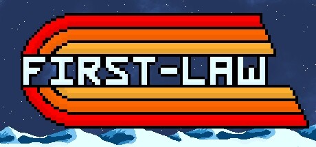 First Law header banner