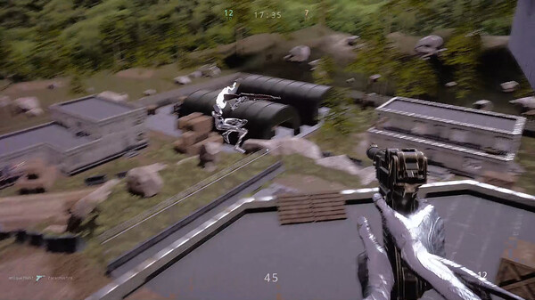 Ubermensch game for Linux 1