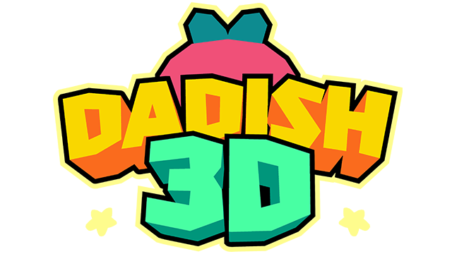 Dadish 3D
