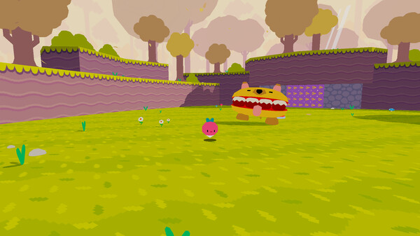 Скриншот из Dadish 3D