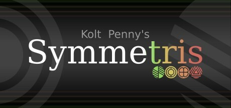 Kolt Penny's Symmetris Cover Image