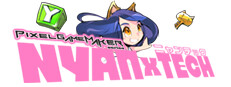 Pixel Game Maker Series NYANxTECH