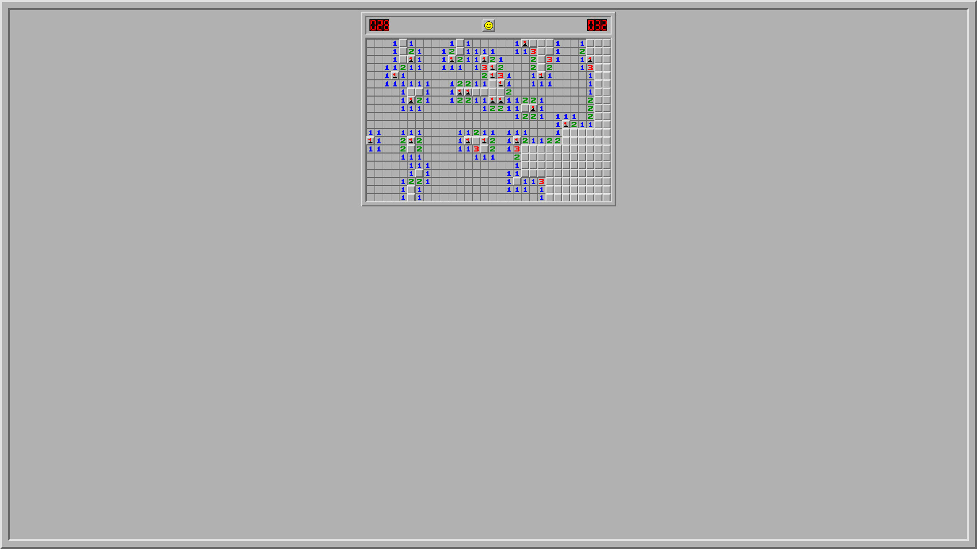Minesweeper Extended screenshot 1