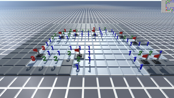 Minesweeper Extendedfor windows and Linux 1