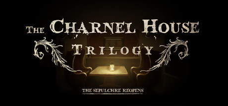The Charnel House Trilogy header image