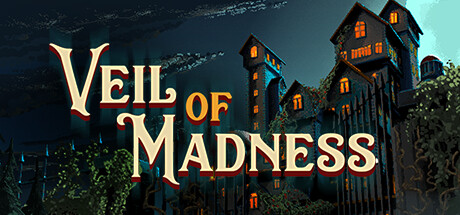Veil of Madness Cover Image