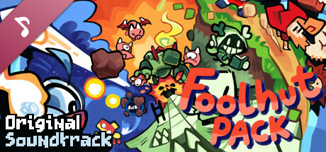 FoolHut Pack - Soundtrack banner image