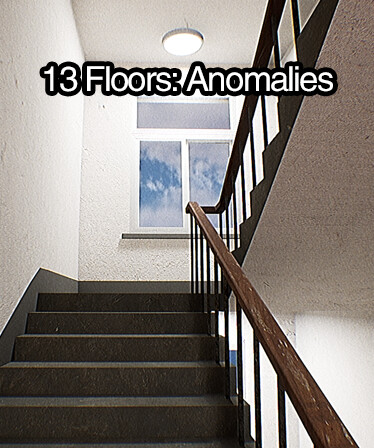 13层:公寓异常管理员 13 Floors: Anomalies
