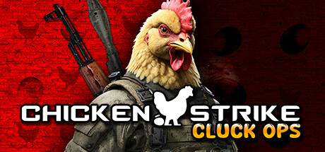 Chicken Strike®: Cluck Ops™ header banner