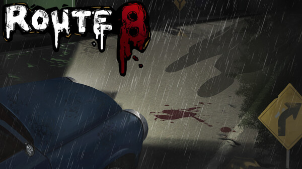 Скриншот из Route8 Скриншот из Route8