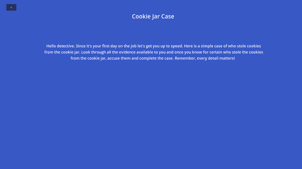 Clue For Your Thoughts game for Linux 1