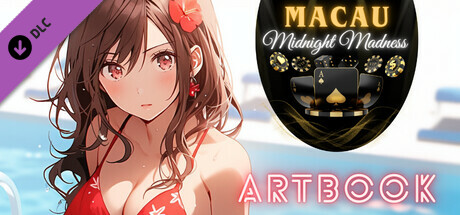 Macau Midnight Madness Artbook banner image