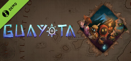 Guayota Demo banner