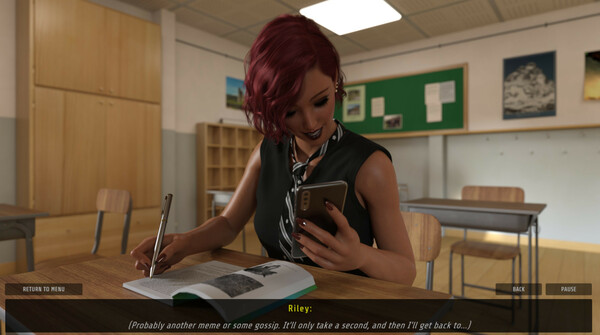 Sex Academy Principal - Episode 1 game for windows Pc 1