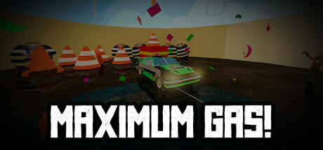 Maximum Gas! Cover Image