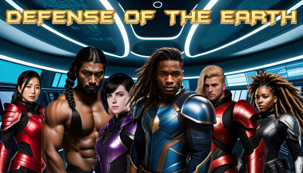 Defense of the Earth on Steam