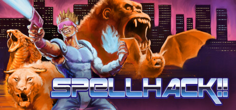 SPELLHACK!! Cover Image