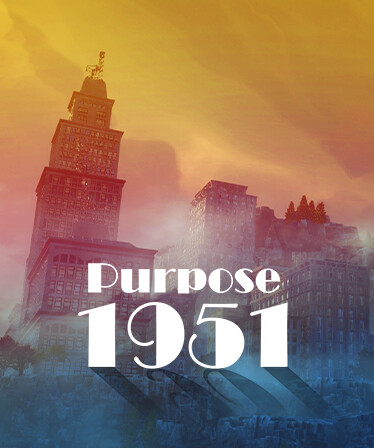 Purpose 1951