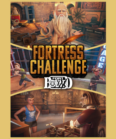 Fortress Challenge : Fort Boyard