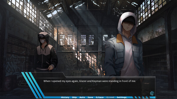 NETGHOST game for windows Pc 1