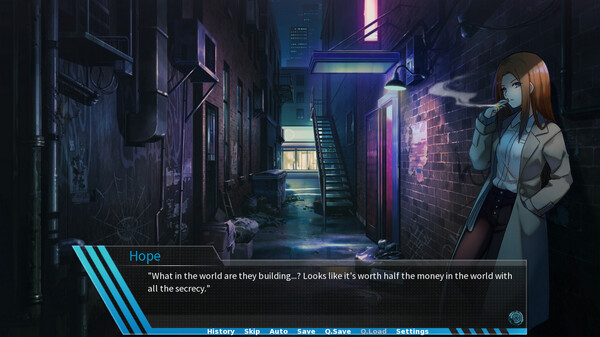 NETGHOST game for Linux 1