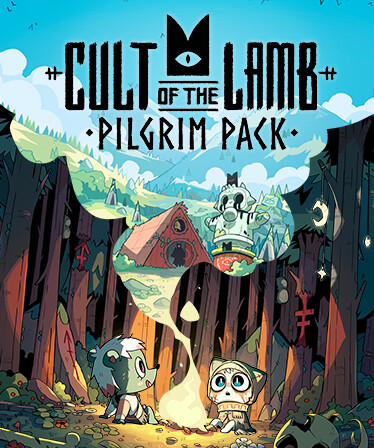 Cult of the Lamb: Pilgrim Pack