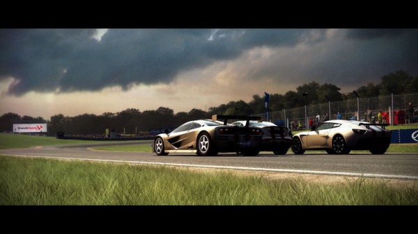 скриншот GRID Autosport - Best of British Pack 5