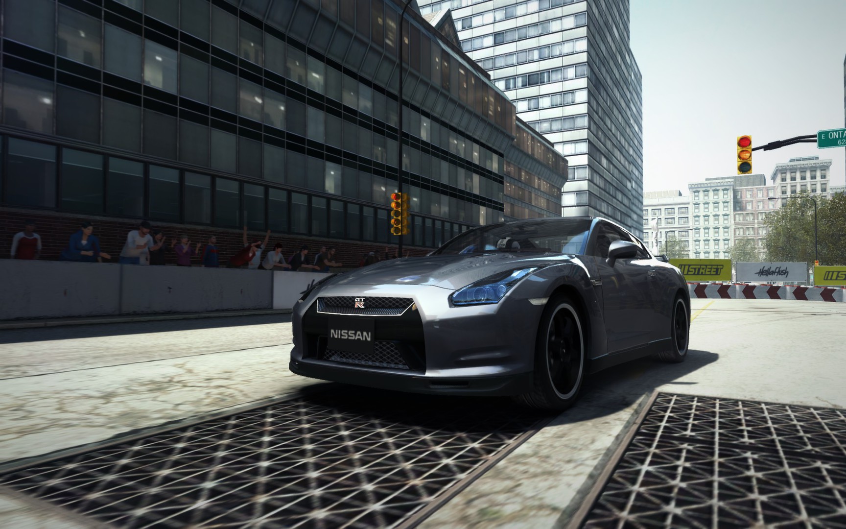 GRID Autosport - Coupé Style Pack Featured Screenshot #1