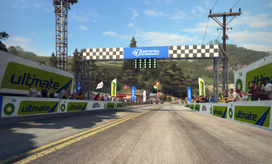 скриншот GRID Autosport - Sprint Pack 3