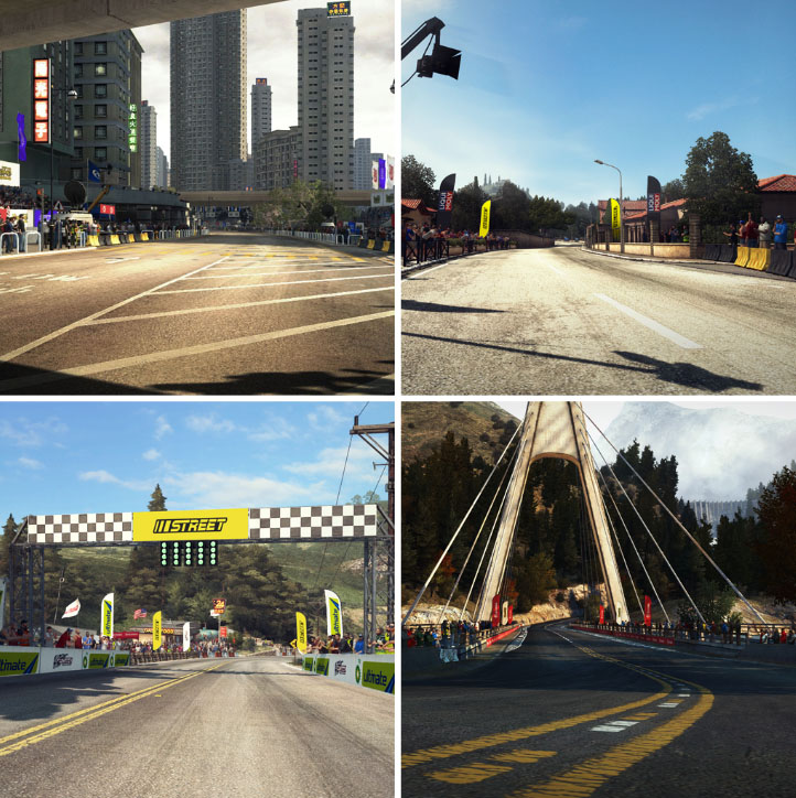 GRID Autosport - Sprint Pack Featured Screenshot #1