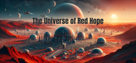 The Universe of Red Hope Cover Image