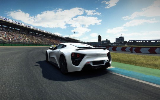 скриншот GRID Autosport - Road & Track Car Pack 2