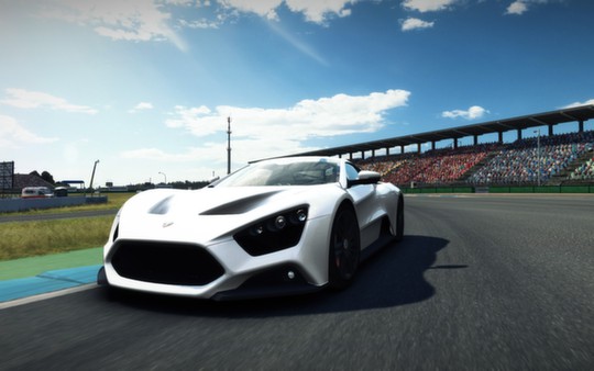 скриншот GRID Autosport - Road & Track Car Pack 1
