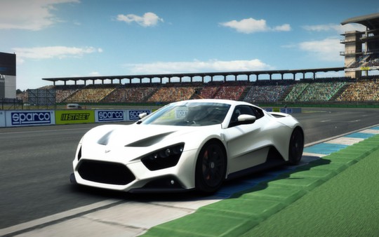 скриншот GRID Autosport - Road & Track Car Pack 3