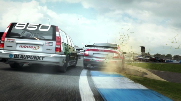 скриншот GRID Autosport - Touring Legends Pack 0