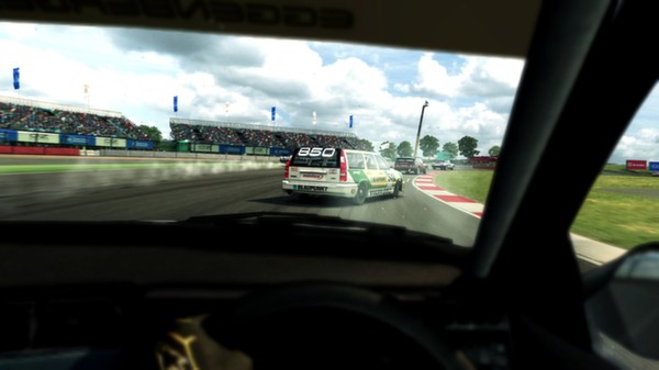 скриншот GRID Autosport - Touring Legends Pack 1