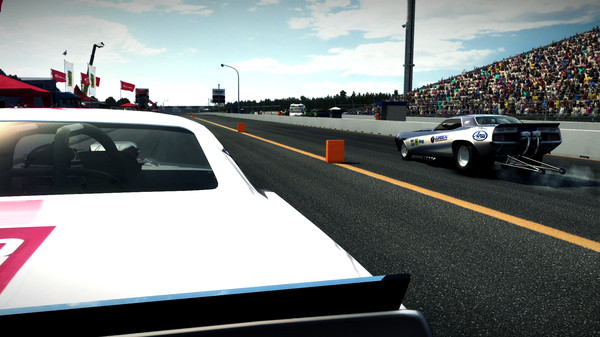 скриншот GRID Autosport - Drag Pack 3