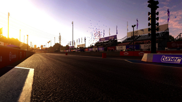 скриншот GRID Autosport - Drag Pack 2