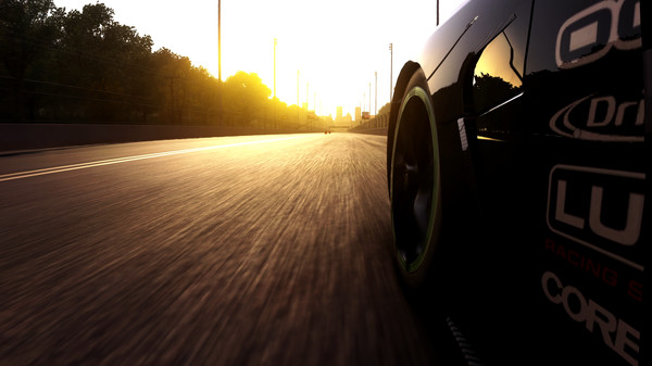 скриншот GRID Autosport - Drag Pack 1