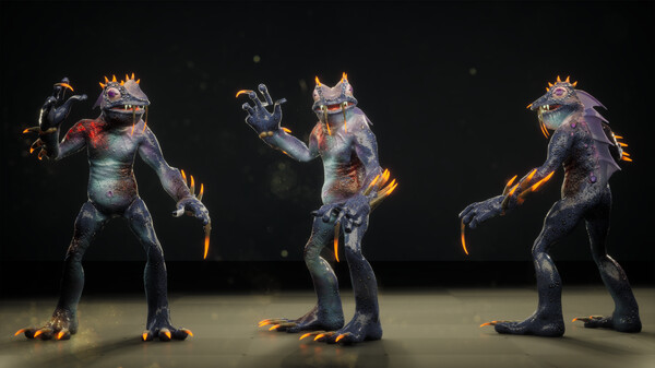 Asurya's Embers - The Art of Asurya's Embers