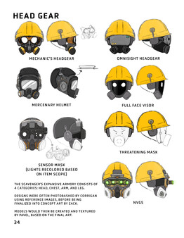 Raw Metal - Digital Artbook